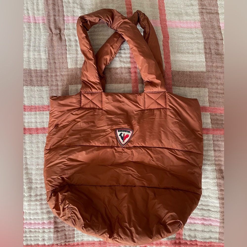 Rossignol puffer tote